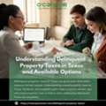 Understanding Delinquent Property Taxes In Texas And Available Options
