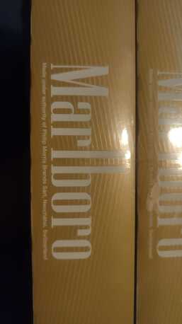 Jeddah, Food, SAR 250,  MARLLBORO GOLD CIGRATES // TURKEY