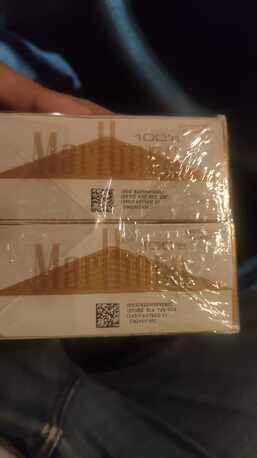 Jeddah, Food, SAR 250,  MARLLBORO GOLD CIGRATES // TURKEY