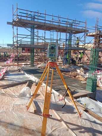 Jubail, Job Seekers, Land Surveyor Available Topographic Survey Daily Basic And Monthly Basic