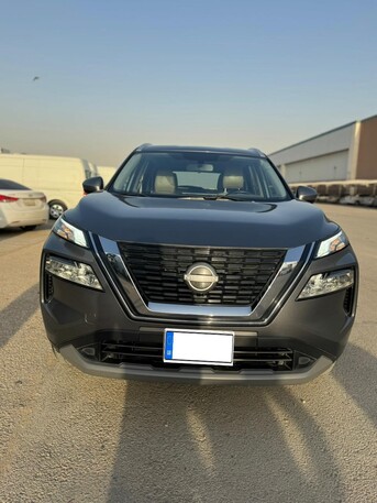 Riyadh, Vehicles, Cars & Trucks , SAR 93000,  Nissan X-Trail 7 Seater 4WD,  2023,  Automatic,  69853 KM,   - Single Owner, Mint Condition