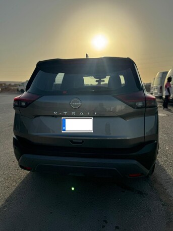 Riyadh, Vehicles, Cars & Trucks , SAR 93000,  Nissan X-Trail 7 Seater 4WD,  2023,  Automatic,  69853 KM,   - Single Owner, Mint Condition