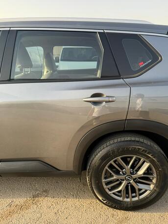 Riyadh, Vehicles, Cars & Trucks , SAR 93000,  Nissan X-Trail 7 Seater 4WD,  2023,  Automatic,  69853 KM,   - Single Owner, Mint Condition