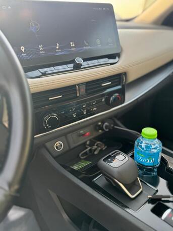 Riyadh, Vehicles, Cars & Trucks , SAR 93000,  Nissan X-Trail 7 Seater 4WD,  2023,  Automatic,  69853 KM,   - Single Owner, Mint Condition