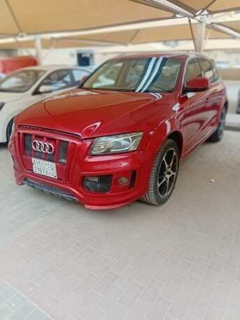 Khobar, Vehicles, Cars & Trucks , SAR 22000,  Audi Q5 ABT,  2011,  Automatic,  340835 KM,  Excellent Condition