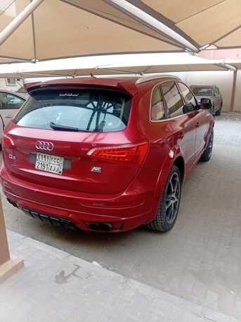 Khobar, Vehicles, Cars & Trucks , SAR 22000,  Audi Q5 ABT,  2011,  Automatic,  340835 KM,  Excellent Condition
