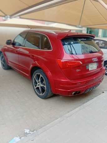 Khobar, Vehicles, Cars & Trucks , SAR 22000,  Audi Q5 ABT,  2011,  Automatic,  340835 KM,  Excellent Condition