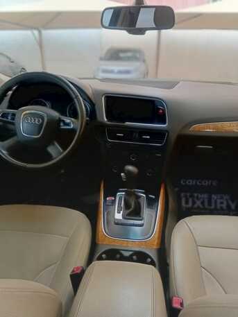 Khobar, Vehicles, Cars & Trucks , SAR 22000,  Audi Q5 ABT,  2011,  Automatic,  340835 KM,  Excellent Condition
