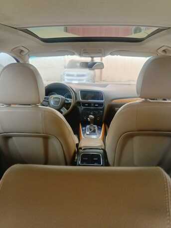 Khobar, Vehicles, Cars & Trucks , SAR 22000,  Audi Q5 ABT,  2011,  Automatic,  340835 KM,  Excellent Condition