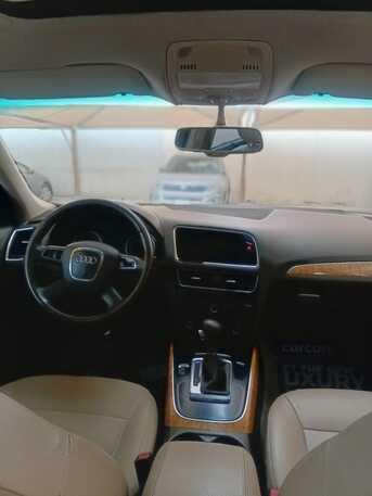 Khobar, Vehicles, Cars & Trucks , SAR 22000,  Audi Q5 ABT,  2011,  Automatic,  340835 KM,  Excellent Condition