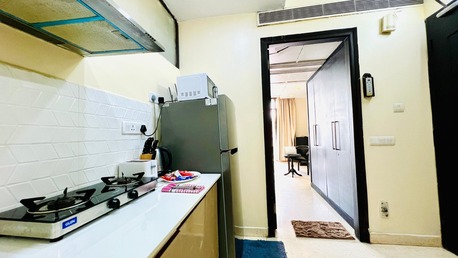 New Delhi, Housing Exchanges, INR 6528/day,  Studio,  450 Sq. Feet,  Studio - M Block Mkt @ Greater Kailash