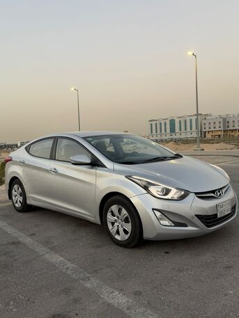 Dammam, Vehicles, Cars & Trucks , SAR 26,  Hyundai Elantra,  2016,  Automatic,  150000 KM,  Dammam