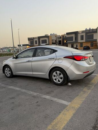 Dammam, Vehicles, Cars & Trucks , SAR 26,  Hyundai Elantra,  2016,  Automatic,  150000 KM,  Dammam