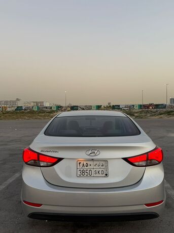Dammam, Vehicles, Cars & Trucks , SAR 26,  Hyundai Elantra,  2016,  Automatic,  150000 KM,  Dammam