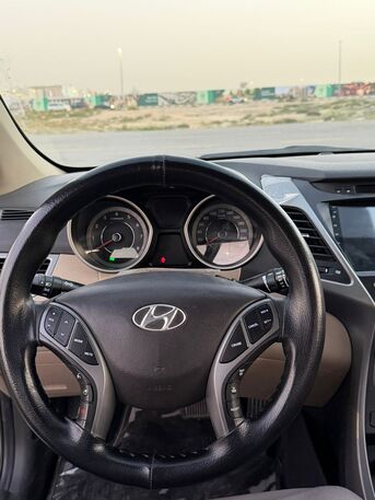 Dammam, Vehicles, Cars & Trucks , SAR 26,  Hyundai Elantra,  2016,  Automatic,  150000 KM,  Dammam
