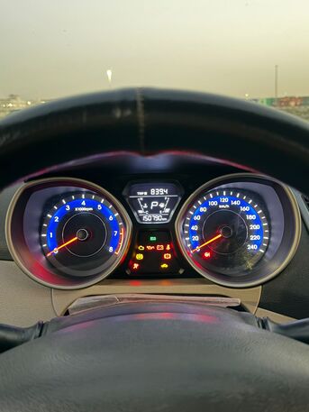 Dammam, Vehicles, Cars & Trucks , SAR 26,  Hyundai Elantra,  2016,  Automatic,  150000 KM,  Dammam