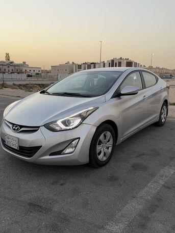 Dammam, Vehicles, Cars & Trucks , SAR 26,  Hyundai Elantra,  2016,  Automatic,  150000 KM,  Dammam