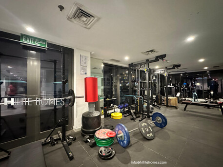 Salmiya, Apartments/Houses, KWD 370/month,  1 BR,  One Bedroom Apartment For Rent In Salmiya