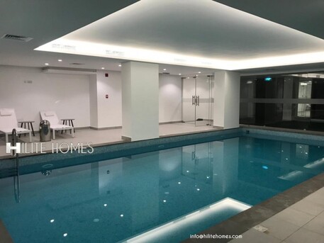 Salmiya, Apartments/Houses, KWD 370/month,  1 BR,  One Bedroom Apartment For Rent In Salmiya