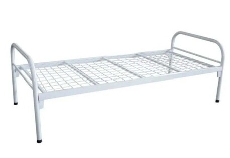 Olaya, Furniture, SAR 150,  Metal Bed With Mattress