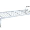 SAR 150,  Metal Bed With Mattress
