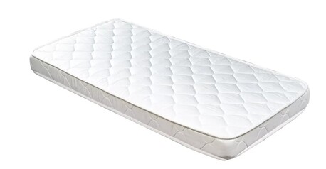 Olaya, Furniture, SAR 150,  Metal Bed With Mattress