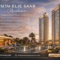 Studio,  4350 Sq. Feet,  Why M3M Elie Saab Residences Is A Smart Luxury Investment