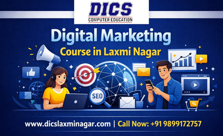 New Delhi, Education, Best Data Analytics Institute In Laxmi Nagar