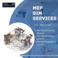 Integrated MEP BIM Services For Accurate And Conflict-Free Construction In Illinois.