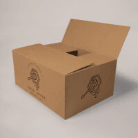 Houston, Materials, USD 5,  Corrugated Cardboard Boxes For Storage & Shipping