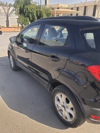 Riyadh, Vehicles, Cars & Trucks , SAR 14000,  Ford Ecosport,  2017,  Automatic,  57000 KM,  Ford Eco Sports