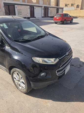 Riyadh, Vehicles, Cars & Trucks , SAR 14000,  Ford Ecosport,  2017,  Automatic,  57000 KM,  Ford Eco Sports