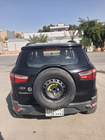 Riyadh, Vehicles, Cars & Trucks , SAR 14000,  Ford Ecosport,  2017,  Automatic,  57000 KM,  Ford Eco Sports