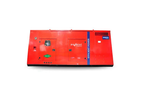 Gurgaon, Heavy Equipment, Buy 320 KVA Diesel Generator &ndash; Reliable & Efficient