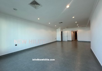 Salmiya, Apartments/Houses, KWD 800/month,  Studio,  Renovated Three-Bedroom Seaview Apartment For Rent In Salmiya