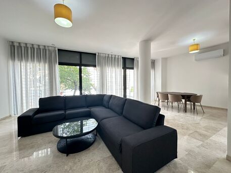 Abdoun, Apartments/Houses, JOD 19000/year,  Furnished,  2 BR,  180 Sq. Meter,  Ground Floor Apartment For Rent In Abdoun