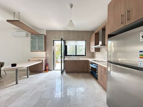 Abdoun, Apartments/Houses, JOD 19000/year,  Furnished,  2 BR,  180 Sq. Meter,  Ground Floor Apartment For Rent In Abdoun