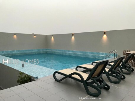 Kuwait City, Apartments/Houses, KWD 600/month,  Furnished,  1 BR,  One Bedroom Furnished Apartment For Rent In Salwa