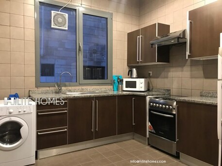 Kuwait City, Apartments/Houses, KWD 600/month,  Furnished,  1 BR,  One Bedroom Furnished Apartment For Rent In Salwa