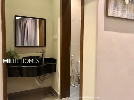Kuwait City, Apartments/Houses, KWD 600/month,  Furnished,  1 BR,  One Bedroom Furnished Apartment For Rent In Salwa