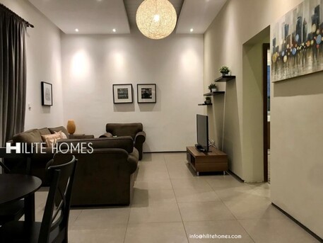 Kuwait City, Apartments/Houses, KWD 600/month,  Furnished,  1 BR,  One Bedroom Furnished Apartment For Rent In Salwa
