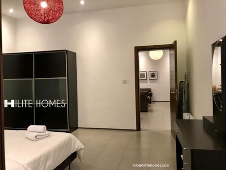 Kuwait City, Apartments/Houses, KWD 600/month,  Furnished,  1 BR,  One Bedroom Furnished Apartment For Rent In Salwa