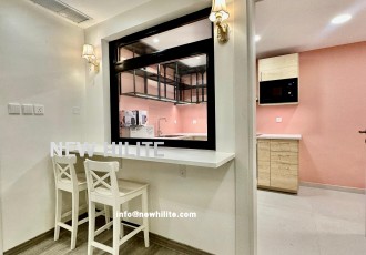 Kuwait City, Apartments/Houses, KWD 700/month,  Furnished,  Studio,  Furnished 2-Bedroom Seaview Apartment For Rent In Fintas