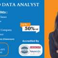 DataMites Data Analyst Courses In Bangalore