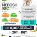 NEBOSH IGC Republic Day Offers In Kolkata