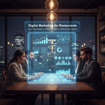 Mumbai, Marketing, Scale Your Brand With Digital Marketing In Restaurant Industry