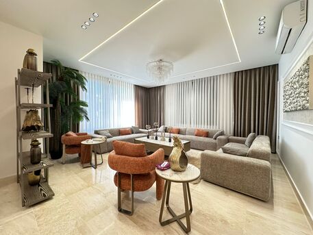 Amman, Apartments/Houses, JOD 29000/year,  Furnished,  4 BR,  320 Sq. Meter,  Brand New Furnished Apartment For Rent