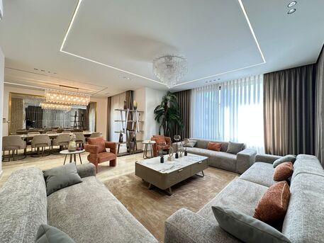 Amman, Apartments/Houses, JOD 29000/year,  Furnished,  4 BR,  320 Sq. Meter,  Brand New Furnished Apartment For Rent