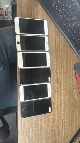 Manama, Mobile Phones, BHD 100,  Iphone 6s Plus And 7