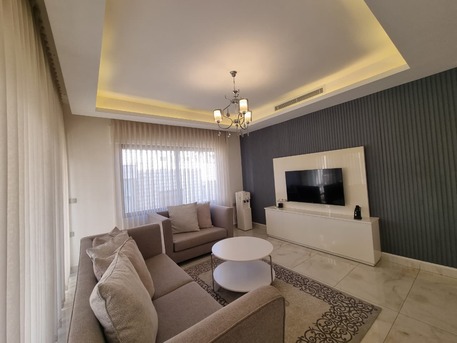Amman, Apartments/Houses, JOD 10000/year,  Furnished,  2 BR,  110 Sq. Meter,  Furnished Apartment For Rent In Shmesani